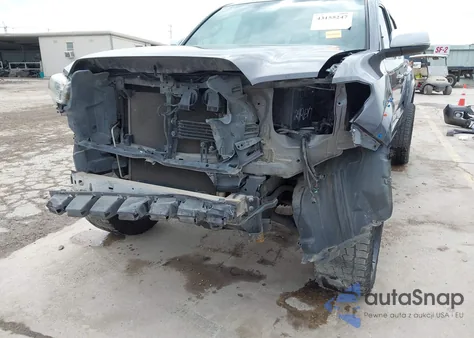 2016 Toyota Tacoma Limited z USA, uszkodzony, nr VIN 5TFGZ5AN2GX038987